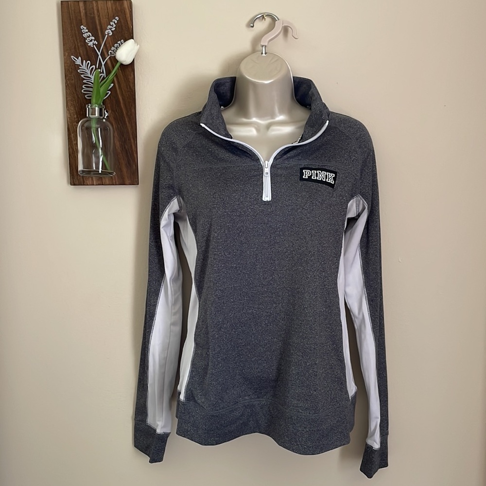 Pink Victoria Secret Pullover